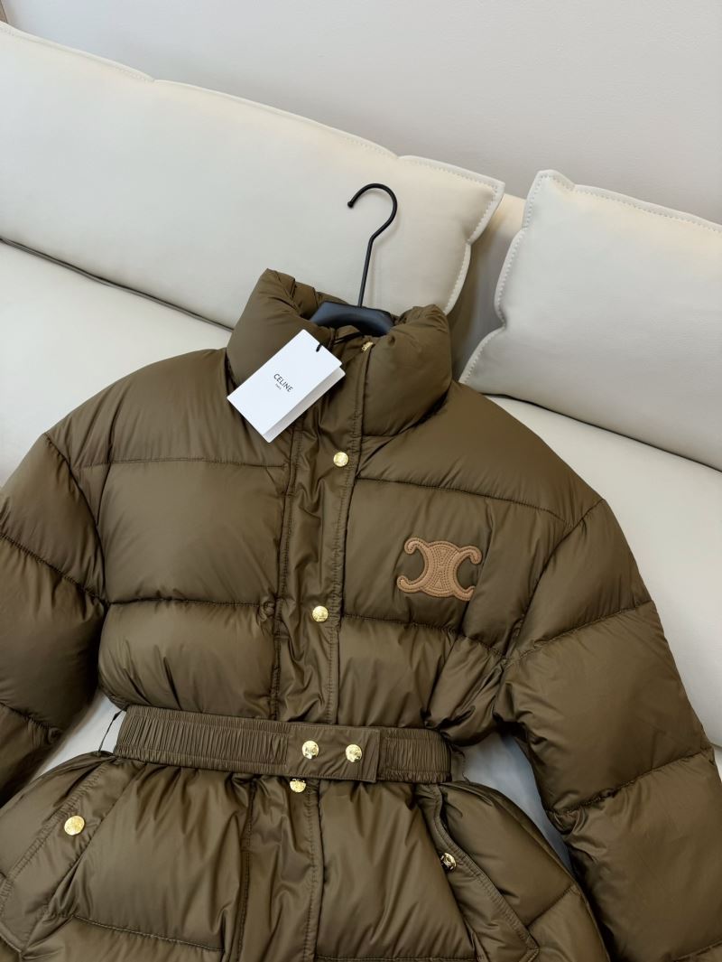 Celine Down Jackets